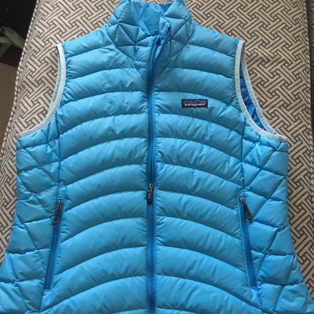 Patagonia vest